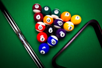 臺球教程基本功圖解