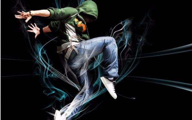 鬼步舞教程新手入門教學視頻