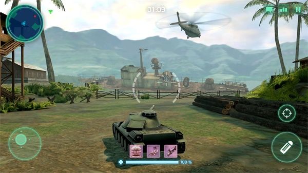 戰爭機器中文版(War Machines)