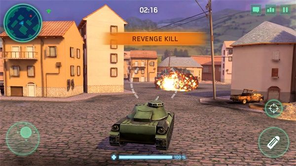 戰爭機器中文版(War Machines)