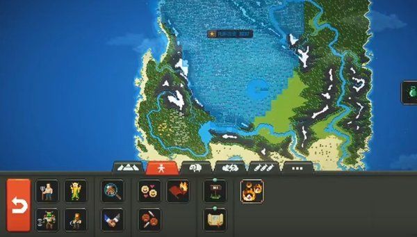 世界盒子現(xiàn)代槍械mod游戲(WorldBox)