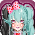 怪物女孩換裝手機(jī)版(Anime Avatar Maker)