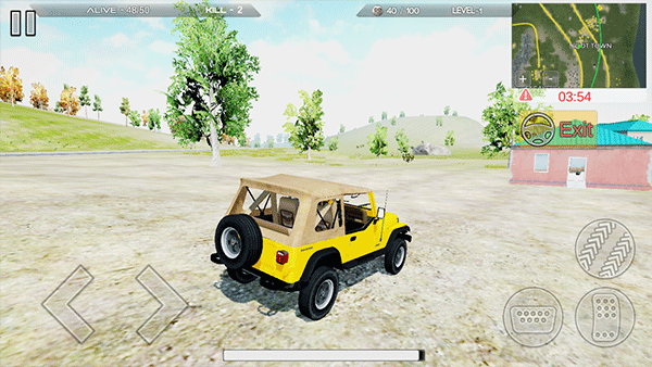 絕地生存手機(jī)版(Freesurvival.Firebattlegrounds)