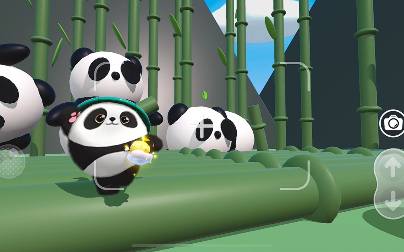 蛋仔派對(duì)熊貓歲歲道具在哪