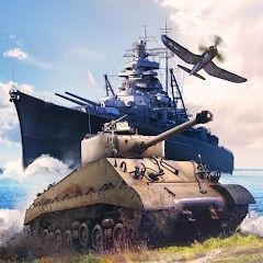戰(zhàn)爭雷霆手機(jī)版(War Thunder Mobile)