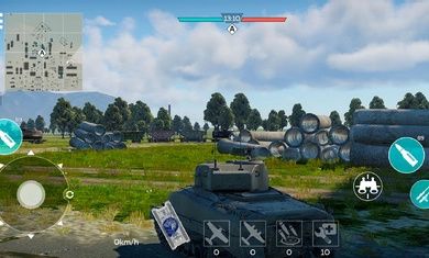 戰(zhàn)爭雷霆手機版(War Thunder Mobile)