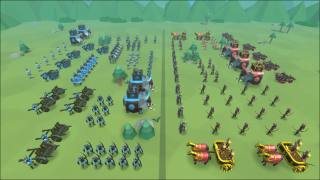 史詩戰(zhàn)爭模擬器2(Epic Battle Simulator 2)