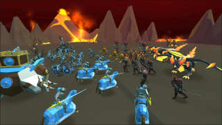 史詩戰(zhàn)爭模擬器2(Epic Battle Simulator 2)