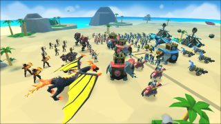 史詩戰(zhàn)爭模擬器2(Epic Battle Simulator 2)