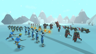 史詩戰(zhàn)爭模擬器2(Epic Battle Simulator 2)
