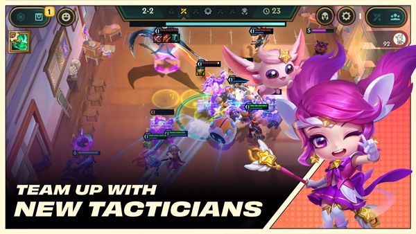 金鏟鏟之戰(zhàn)S9美測服(TFT)