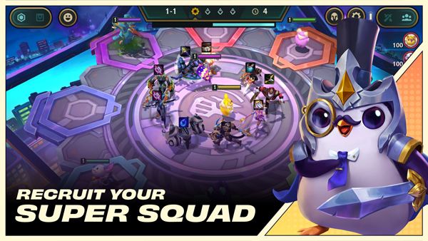 金鏟鏟之戰(zhàn)S9美測服(TFT)