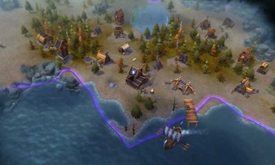 北境之地手機版(Northgard)
