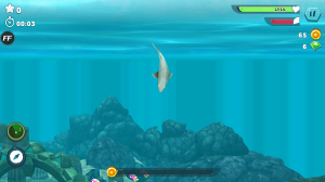 饑餓鯊進化MOD內置修改器(Hungry Shark)