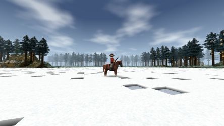 生存戰爭2僵尸+槍+商店中文版(Survivalcraft 2)