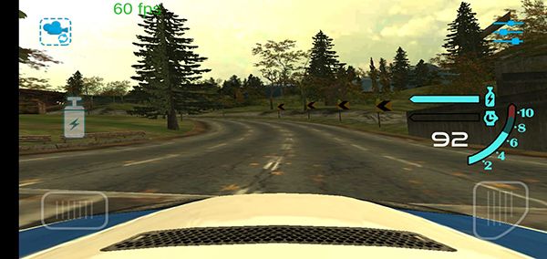 極品飛車9手機(jī)版(Race Canyon)