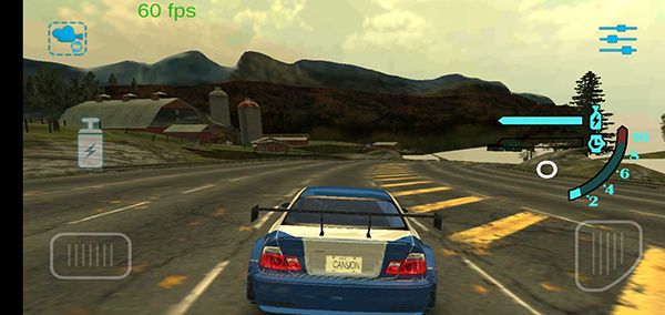 極品飛車9手機(jī)版(Race Canyon)