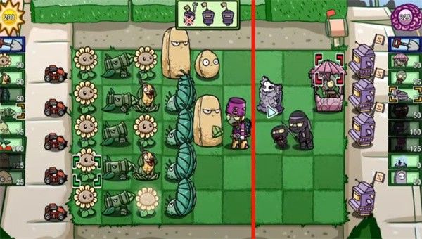 植物大戰僵尸BT版雙人模式(PVZ_BT)
