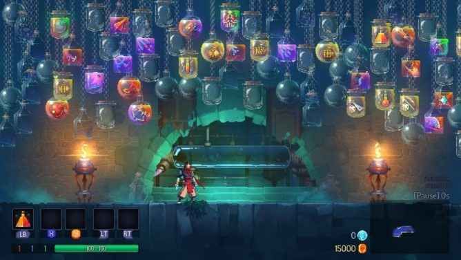 重生細(xì)胞免費(fèi)版完整版中文全解鎖(Deadcells)
