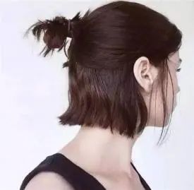 短發(fā)教程簡單好看