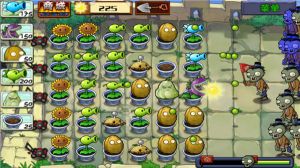 植物大戰(zhàn)僵尸長(zhǎng)城西游版(Plants Vs Zombies)