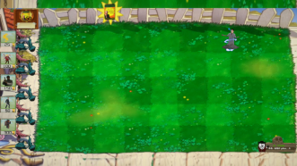 植物大戰(zhàn)僵尸鬼畜版([鬼畜全明星]PVZ)