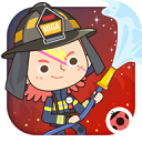 米加小鎮(zhèn)消防局(Miga Fire Station)