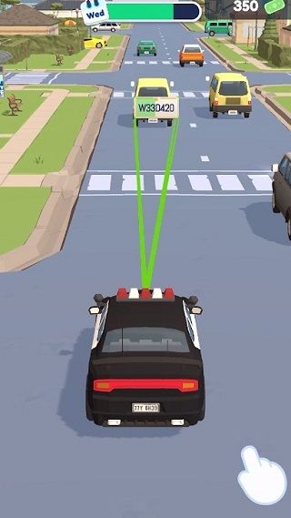 巡警模擬器無限金幣版無廣告(Traffic Cop 3D)