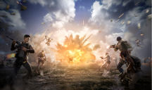 和平精英天空賽場怎么回血