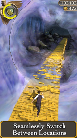 TempleRun魔境仙蹤(Run Prince in Jungle)
