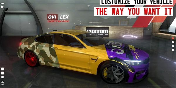 駕駛學(xué)校模擬漢化版(Driving School Sim)