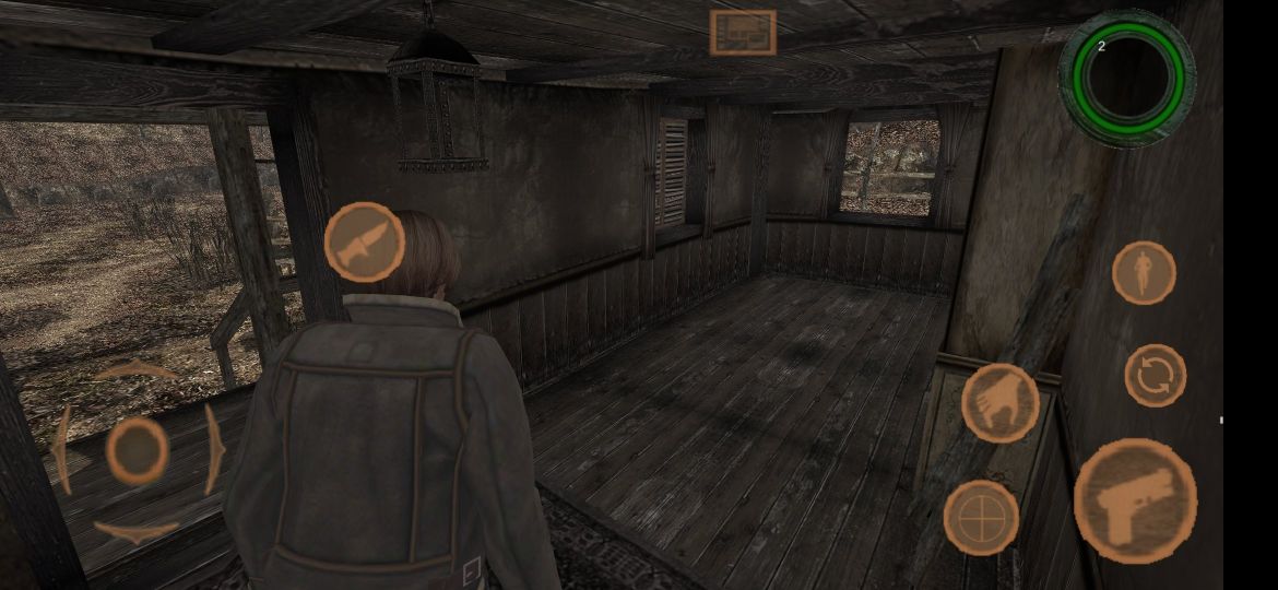 生化危機4重制版手機版(Resident Evil 4 Chainsaw Demo)