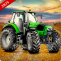 模擬農場19(Farming Simulator 19-Real Tractor Farming game)