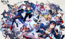 明日方舟角色強度榜最新