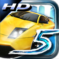 狂野飆車5高清版HD(Asphalt 5 HD)