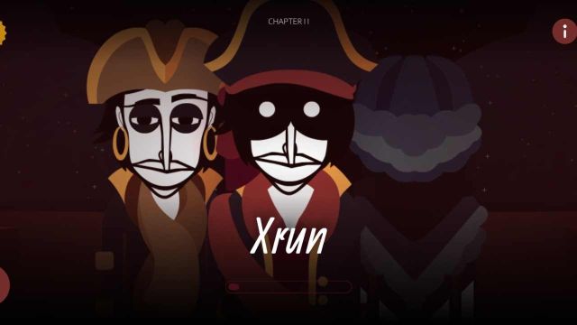 節(jié)奏盒子海盜模組(Incredibox - Evadare)