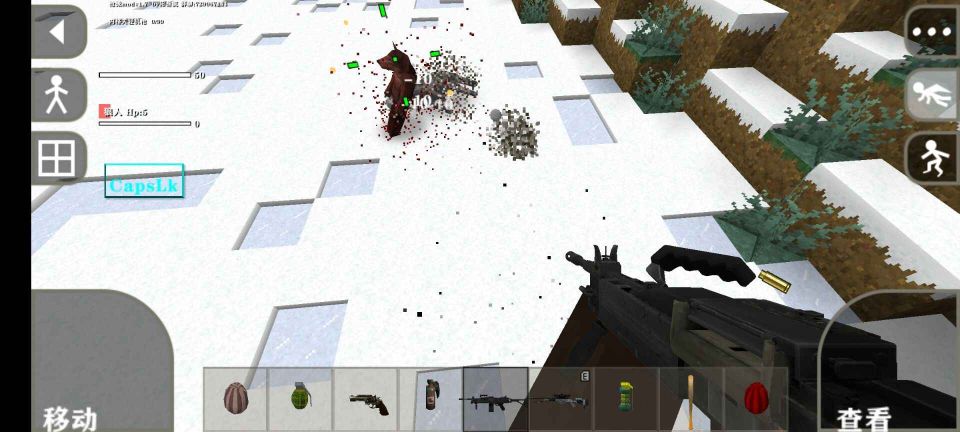生存戰爭2槍械模組(Survivalcraft 2)