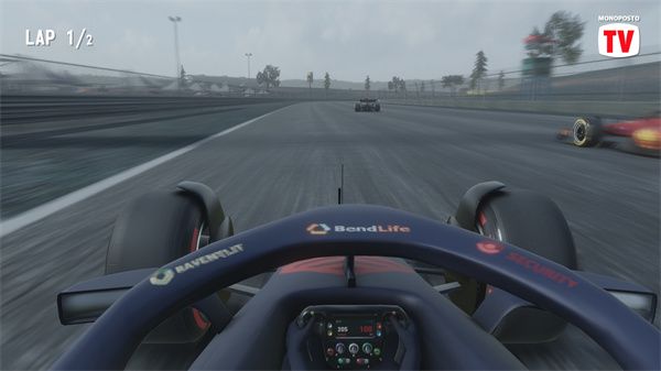 f1方程式賽車游戲手機版(Monoposto playmods)