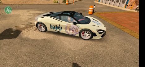 手動擋停車場原神版