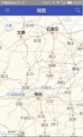 水經注萬能地圖下載器
