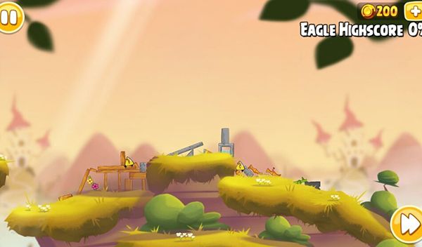 憤怒的小鳥季節(jié)版修改版(Angry Birds)