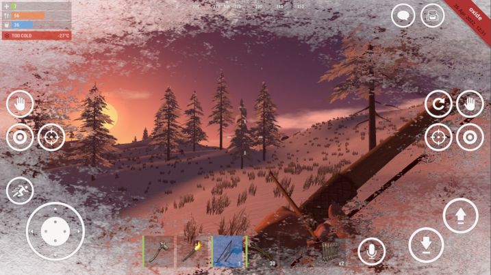 氧化物生存島內置MOD修改器(Oxide)