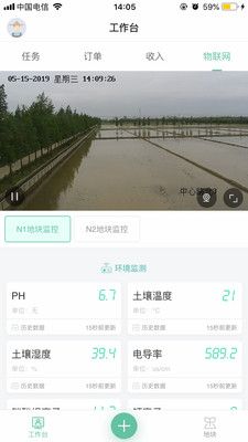 神農口袋