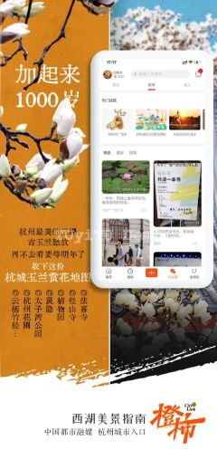 橙柿互動