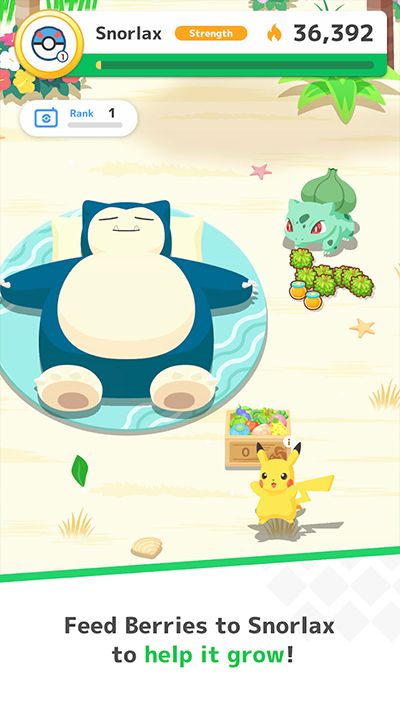 寶可夢睡眠(Pokémon Sleep)