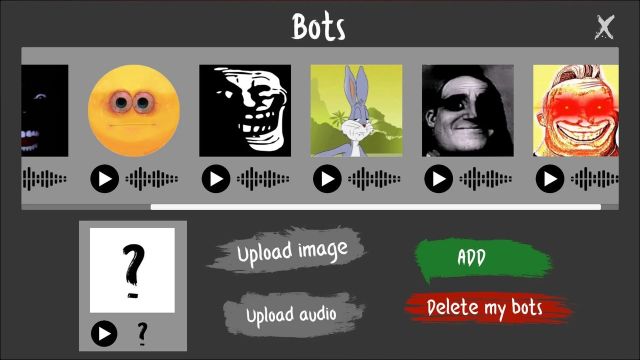 Nextbots聯機版免廣告