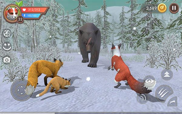 3d動物模擬器