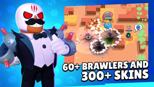 荒野亂斗國際服19賽季搶先(Brawl Stars)