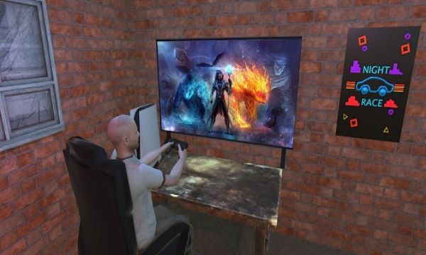 網(wǎng)吧工作模擬器無限金幣(Gamer Cafe Simulator)