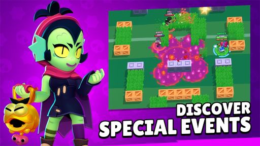 荒野亂斗國際服19賽季搶先(Brawl Stars)